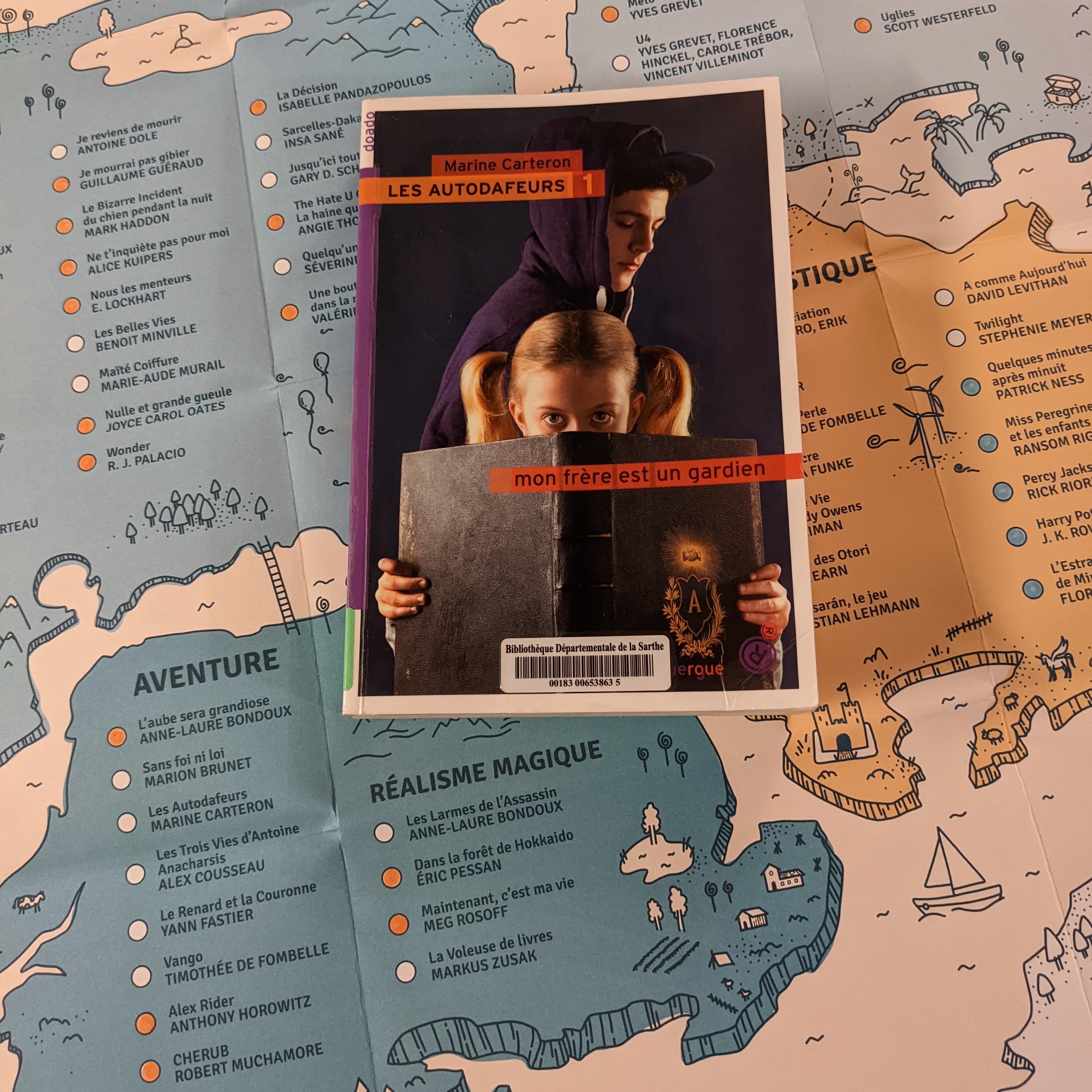 #enquetedes100dugrandpeutetre