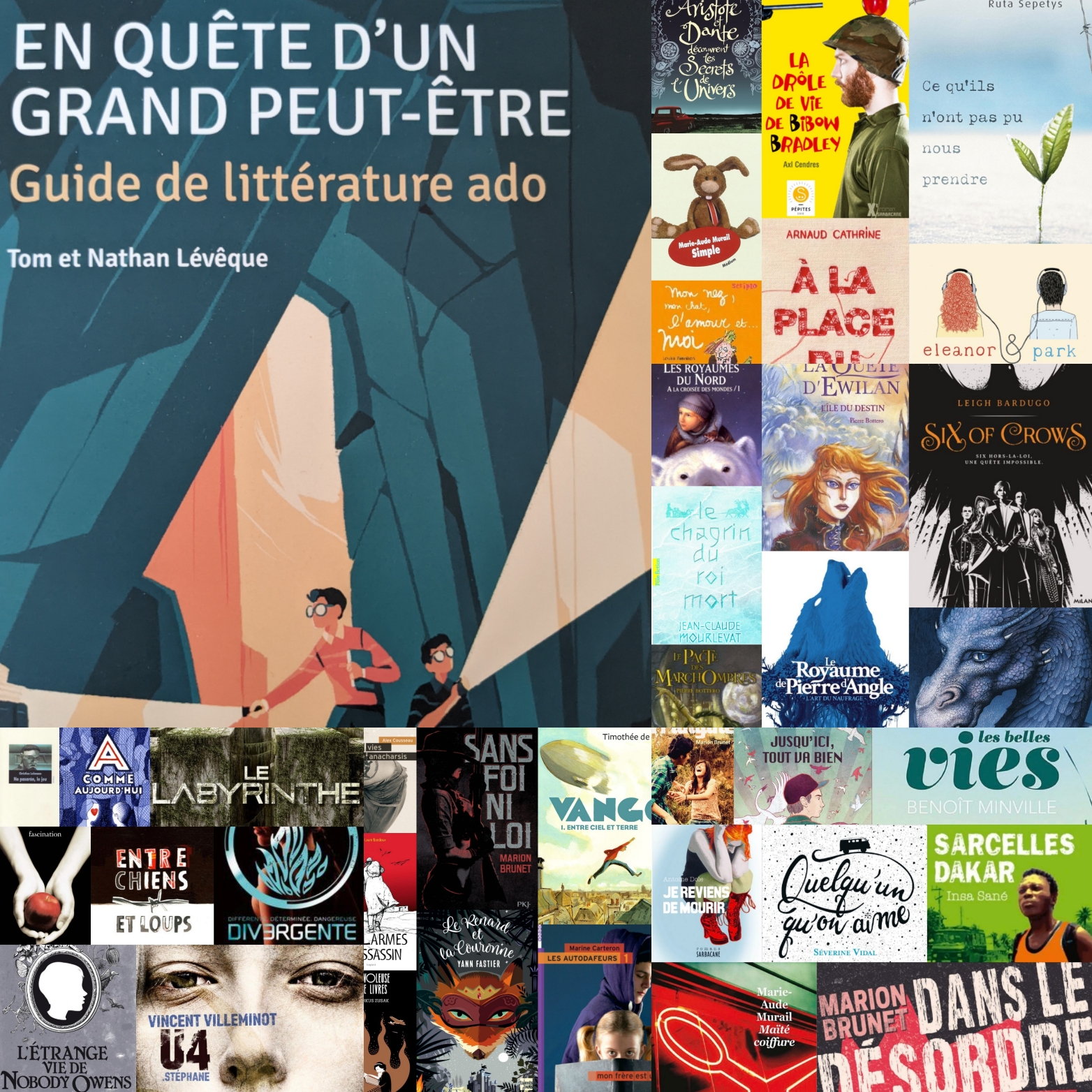 En quête d'un grand peut-être