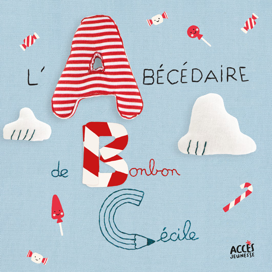 L'Abécédaire de Bonbon Cécile