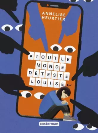 #ToutlemondedétesteLouise