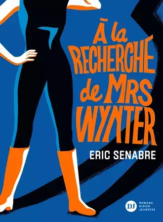 À la recherche de Mrs Wynter
