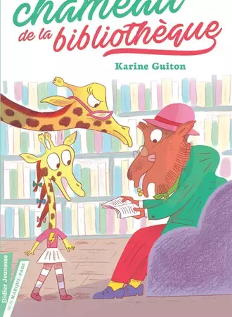 Le chameau de la bibliothèque