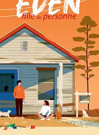 Eden fille de personne