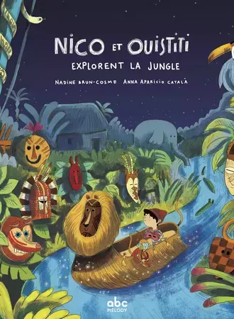 Nico et Ouistiti explorent la jungle