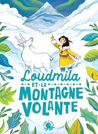 Loudmila et la montagne volante