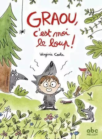 Graou, c’est moi le loup !