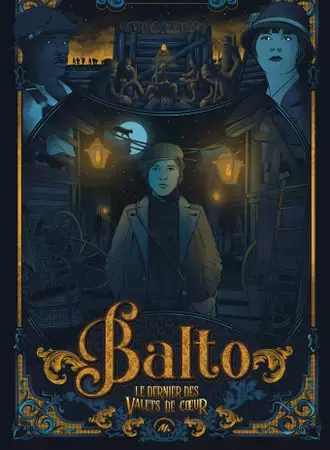 Balto, le dernier des Valets de Coeur