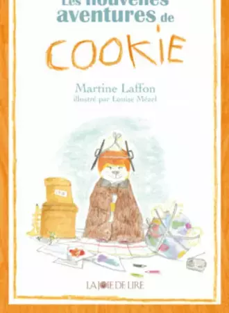 Les nouvelles aventures de Cookie