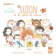Suzon et la photo de classe